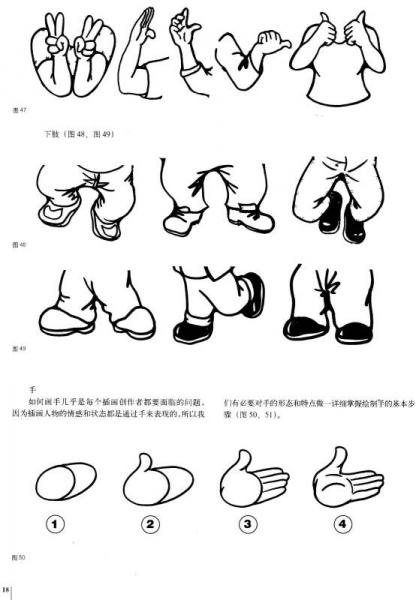 手绘POP教程：插图篇