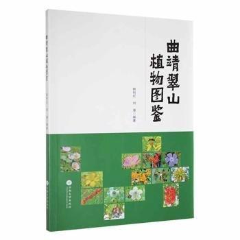 全新正版圖書 曲靖翠山植物圖鑒韓利紅云南大學(xué)出版社9787548246176