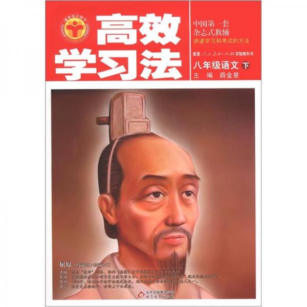 清华北大学子·高效学习法：8年级语文（下）（人教实验版）