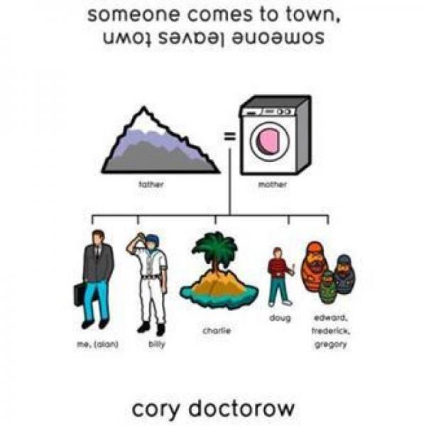 Someone Comes to Town, Someone Leaves Town