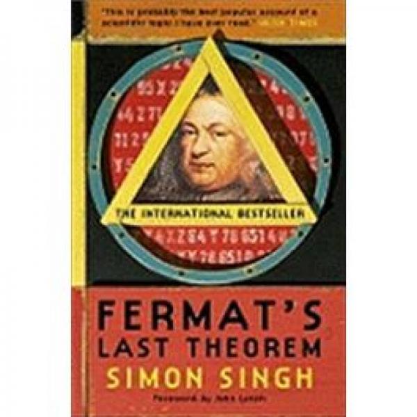 Fermat's Last Theorem：Fermat's Last Theorem