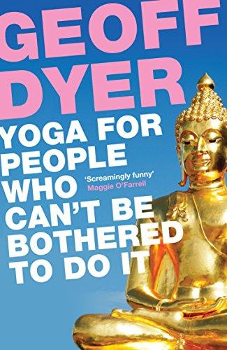 懒人瑜伽 英文原版 Yoga for People Who Can‘t Be Bothered to Do It 英文版 塑形与瘦身