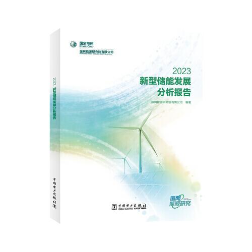 新型儲能發(fā)展分析報告 2023