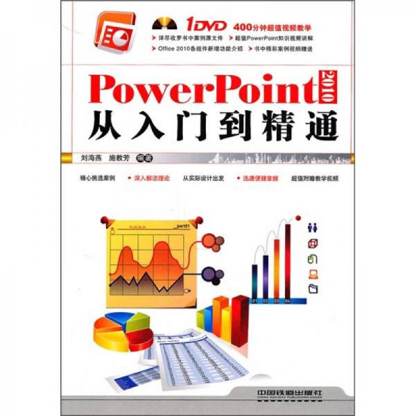 PowerPoint 2010從入門到精通