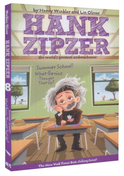 Summer School! What Genius Thought That Up? 8