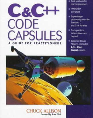 C & C++ Code Capsules：A Guide for Practitioners