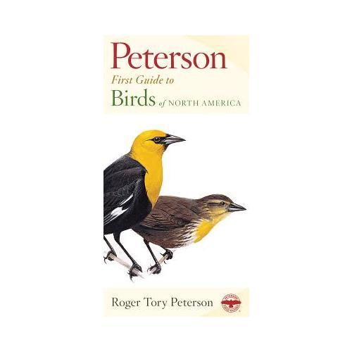 Peterson First Guide to Birds of North America