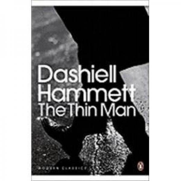 The Thin Man (Penguin Classics)