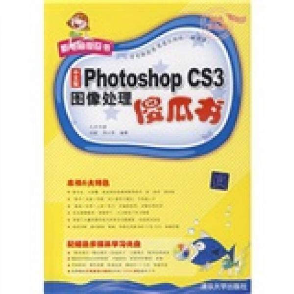 新電腦傻瓜書(shū)：Photoshop CS3圖像處理傻瓜書(shū)（中文版）（雙色版）