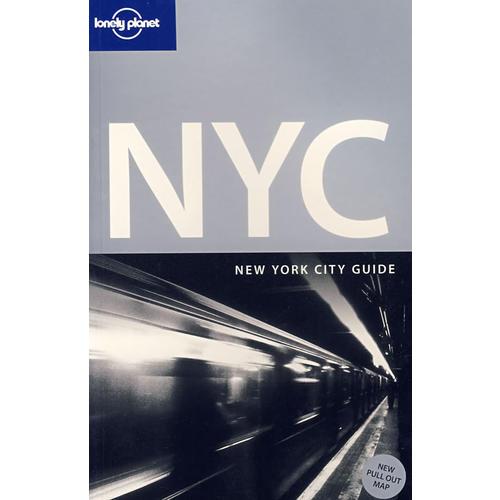 Lonely Planet New York City