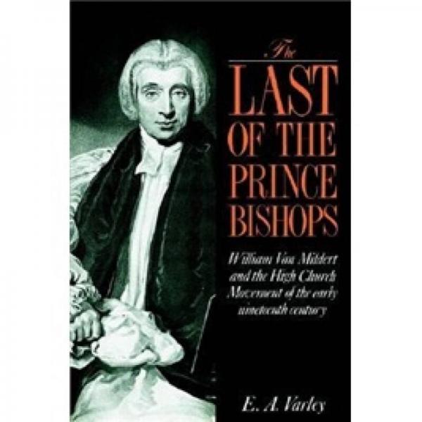 The Last of the Prince Bishops