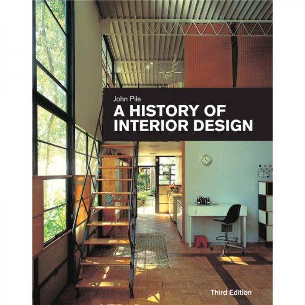 A History of Interior Design  室內(nèi)設(shè)計(jì)史