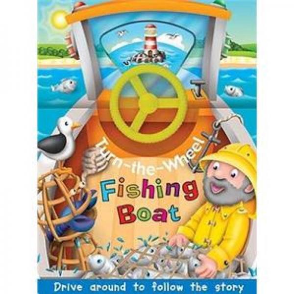 Fishing Boat [Board Book]