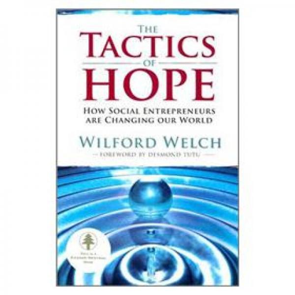 Tactics of Hope: Your Guide to Becoming a Global Social Entrepreneur