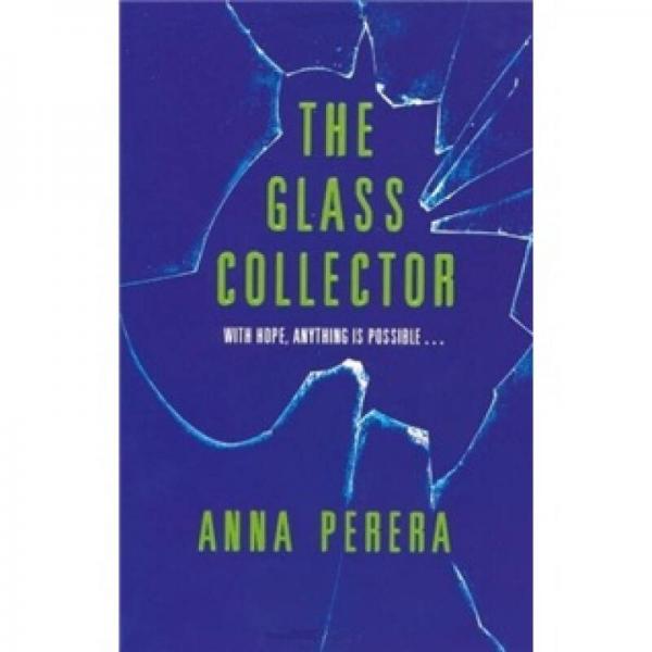 The Glass Collector玻璃容器 英文原版