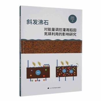 全新正版圖書 斜發(fā)沸石對(duì)能量調(diào)控灌溉稻田氮磷利用的影響研究鄭俊林遼寧科學(xué)技術(shù)出版社9787559132031