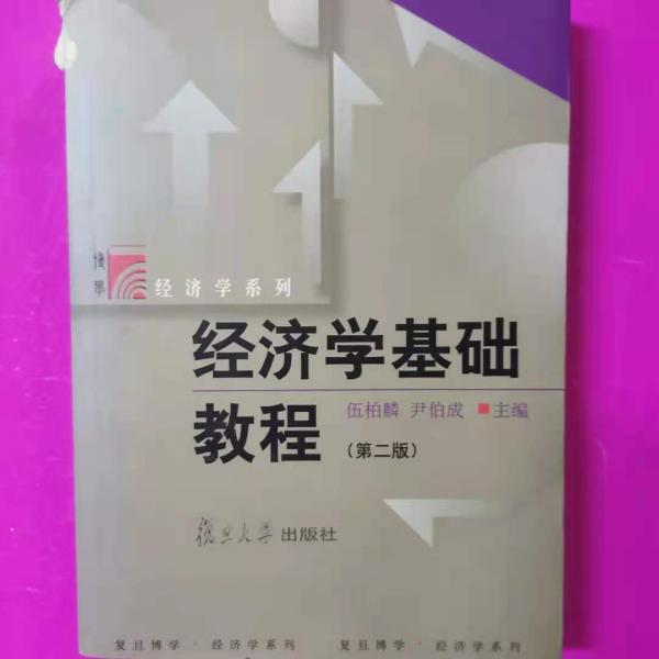 經(jīng)濟(jì)學(xué)基礎(chǔ)教程