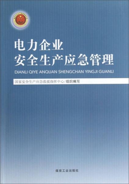 電力企業(yè)安全生產(chǎn)應(yīng)急管理