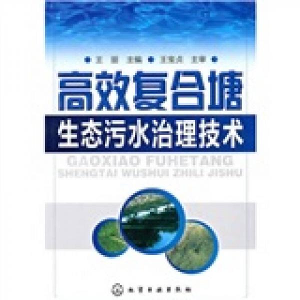 高效復(fù)合塘生態(tài)污水治理技術(shù)