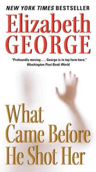 What Came Before He Shot Her