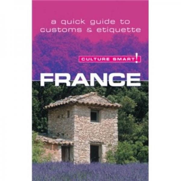 France - Culture Smart!