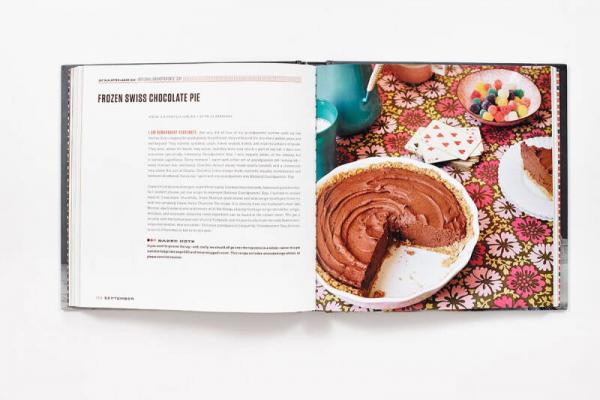 Baked Occasions: Desserts for Leisure Activities Holidays and Informal Celebrations
