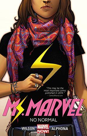 Ms. Marvel Volume 1：No Normal