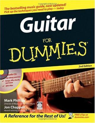 Guitar For Dummies