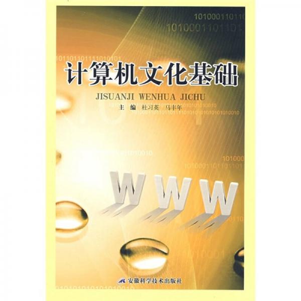 計(jì)算機(jī)文化基礎(chǔ)