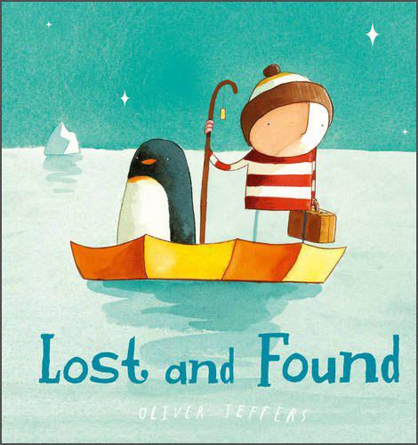 LostandFound[Boardbook]