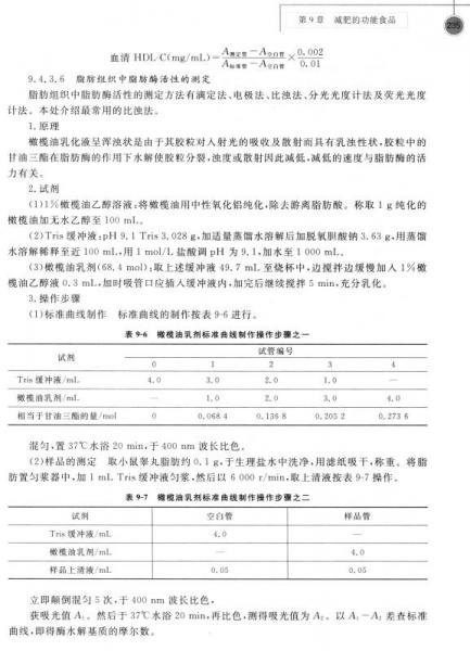 功能食品/普通高等教育“十三五”规划教材