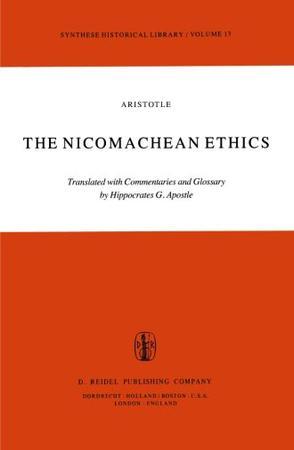 The Nicomachean Ethics