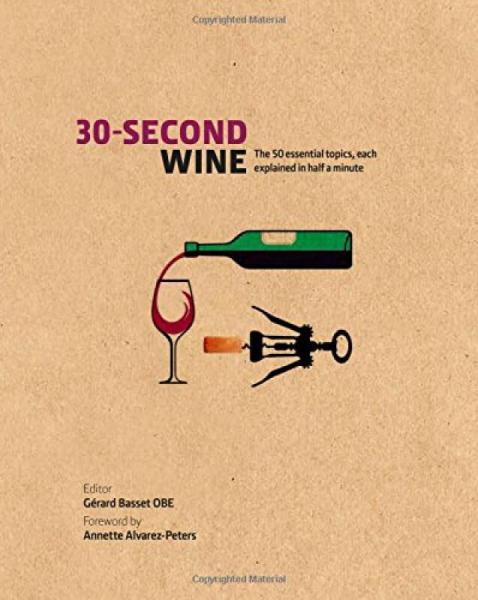 30-SECOND WINE