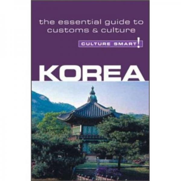 Korea - Culture Smart!