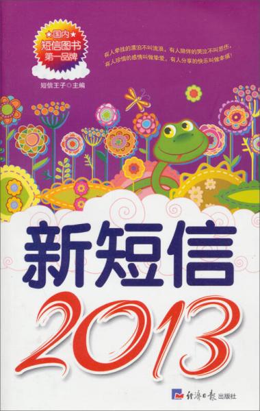 新短信2013