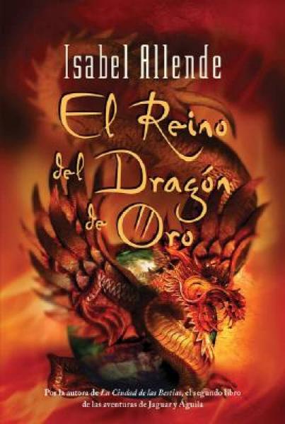 El Reino del Dragon de Oro 