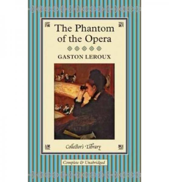 The Phantom of the Opera[歌劇魅影]