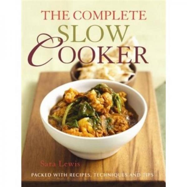 Complete Slow Cooker