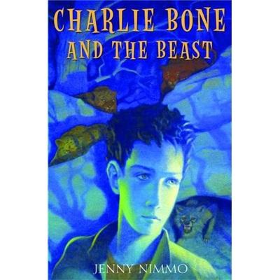 CharlieBoneandtheBeast查理·博恩系列：查理·博恩和怪獸