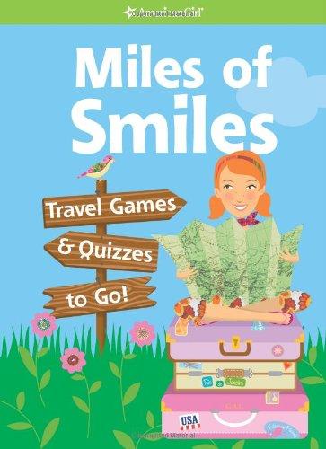 Miles of Smiles: Travel Games and Quizzes to Go