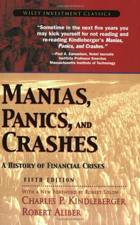 Manias, Panics, and Crashes