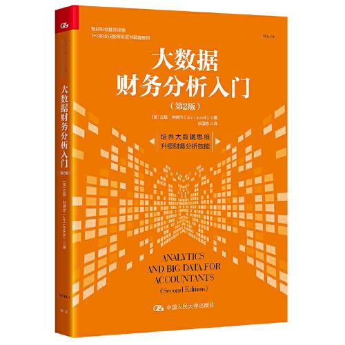 大數(shù)據(jù)財務(wù)分析入門（第2版）