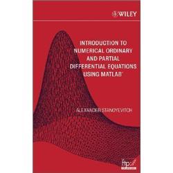 IntroductiontoNumericalOrdinaryandPartialDifferentialEquationsUsingMATLAB