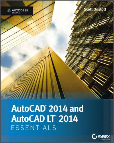 AutoCAD2014Essentials:AutodeskOfficialPress