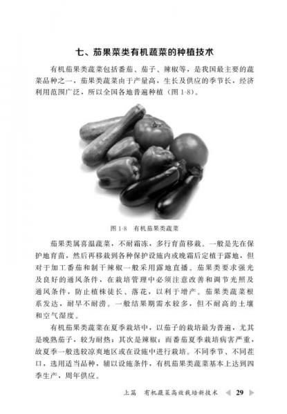 健康蔬菜高效栽培