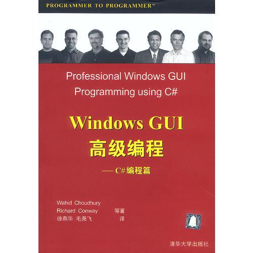 Windows GUI高级编程