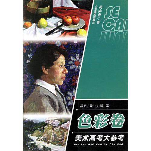 美術(shù)高考大參考：色彩卷