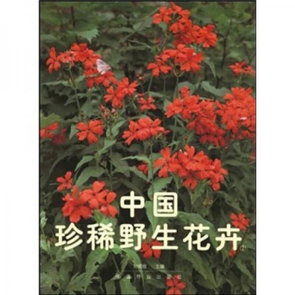 中国珍稀野生花卉2