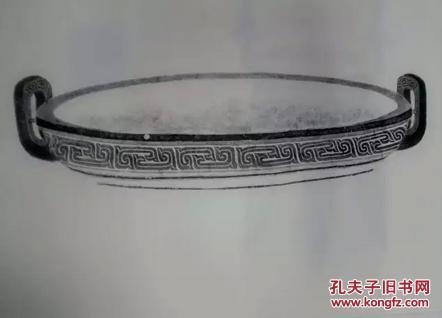 簠斋彝器全形拓精选