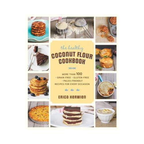 Coconut Flour Cookbook